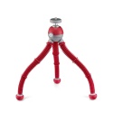 Tripod elastyczny do Smartfona - Joby Podzilla Medium Kit Red
