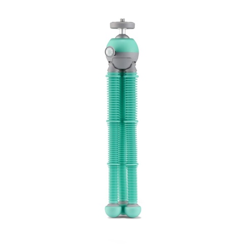 Tripod elastyczny do Smartfona - Joby Podzilla Medium Kit Teal