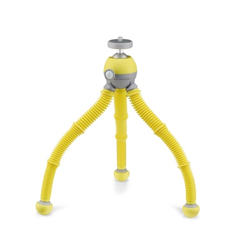 Tripod elastyczny do Smartfona - Joby Podzilla Medium Kit Yellow