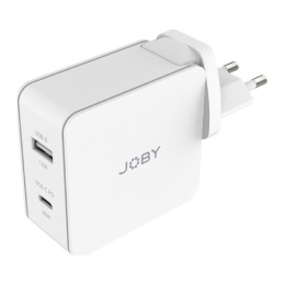 Ładowarka USB-A i USB-C 42W - Joby Wall Charger Dual Output