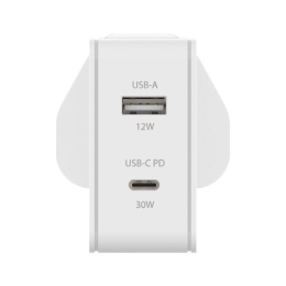 Ładowarka USB-A i USB-C 42W - Joby Wall Charger Dual Output