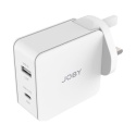 Ładowarka USB-A i USB-C 42W - Joby Wall Charger Dual Output