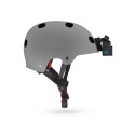 GoPro Helmet Fron + Side Mount