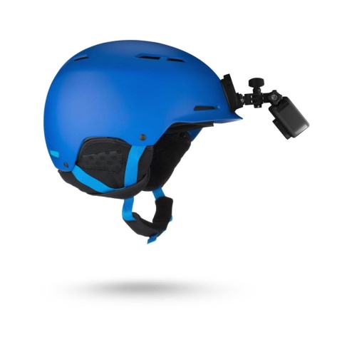 GoPro Helmet Fron + Side Mount
