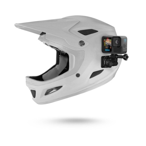 GoPro Helmet Fron + Side Mount