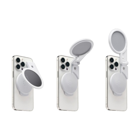 Światło LED z lusterkiem MagSafe - Joby Beamo Ring Light MagSafe (Biały)