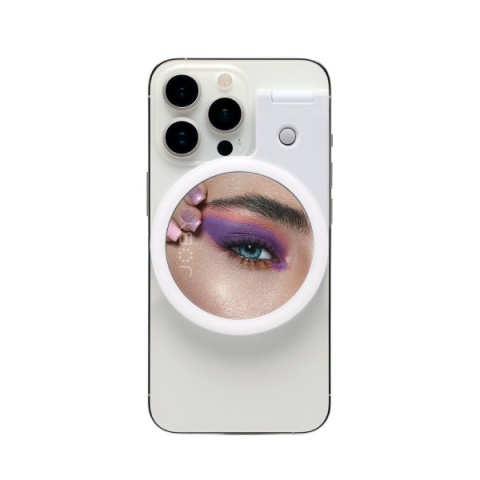 Światło LED z lusterkiem MagSafe - Joby Beamo Ring Light MagSafe (Biały)