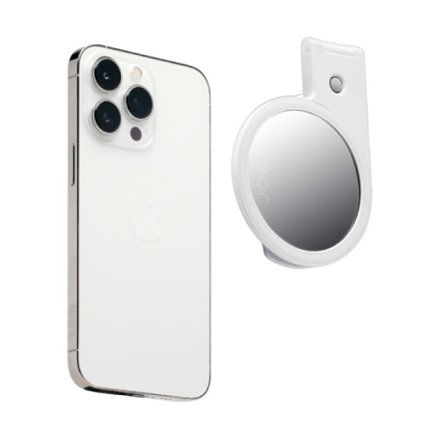 Światło LED z lusterkiem MagSafe - Joby Beamo Ring Light MagSafe (Biały)