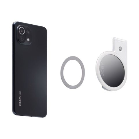 Światło LED z lusterkiem MagSafe - Joby Beamo Ring Light MagSafe (Biały)