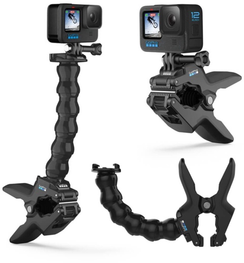 GoPro Jaws Flex Clamp