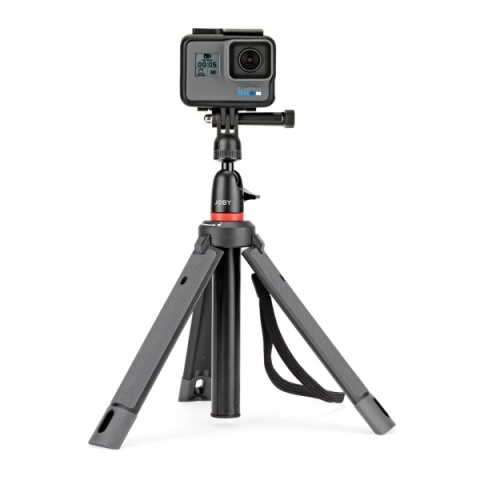 Statyw i selfie stick do aparatów i kamer sportowych - Joby Telepod 325