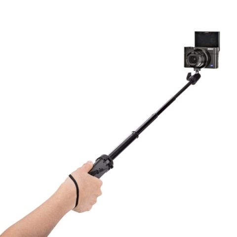 Statyw i selfie stick do aparatów i kamer sportowych - Joby Telepod 325
