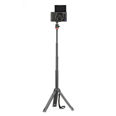 Statyw i selfie stick do aparatów i kamer sportowych - Joby Telepod 325