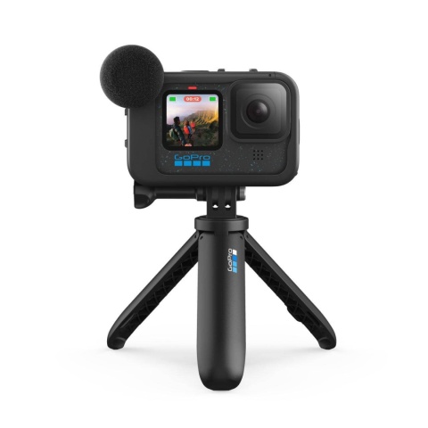 GoPro Shorty Mini Extension Pole + Tripod