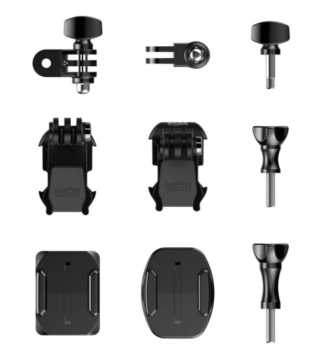 GoPro Grab Bag - Zestaw mocowań uchwytów