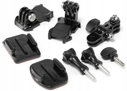 GoPro Grab Bag - Zestaw mocowań uchwytów