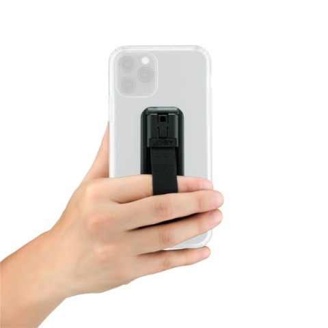 Uchwyt na palec do smartfona - Joby Freehold Universal Mount Black