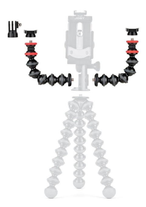 Zestaw ramion elastycznych - Joby GorillaPod Arm Kit