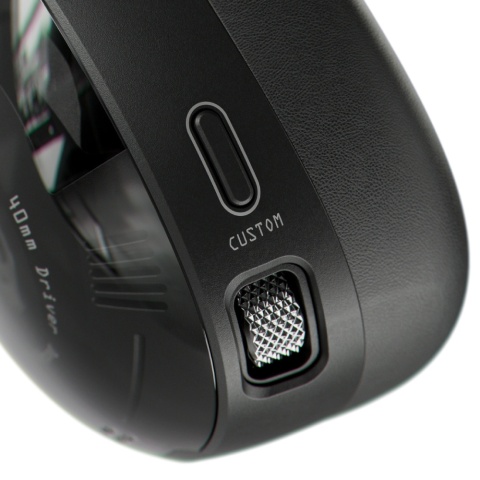 Słuchawki bezprzewodowe Skullcandy AVIATOR 900 ANC WIRELESS (BLACK)