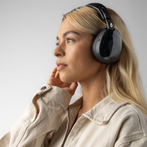 Słuchawki bezprzewodowe Skullcandy AVIATOR 900 ANC WIRELESS (BLACK)