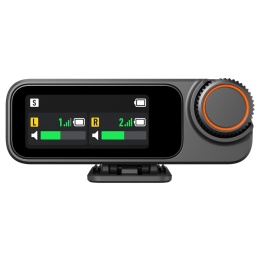 DJI Mic 3 Odbiornik Bezprzewodowy (Odbiornik 1 RX)