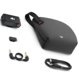 DJI Mic 3 Odbiornik Bezprzewodowy (Odbiornik 1 RX)