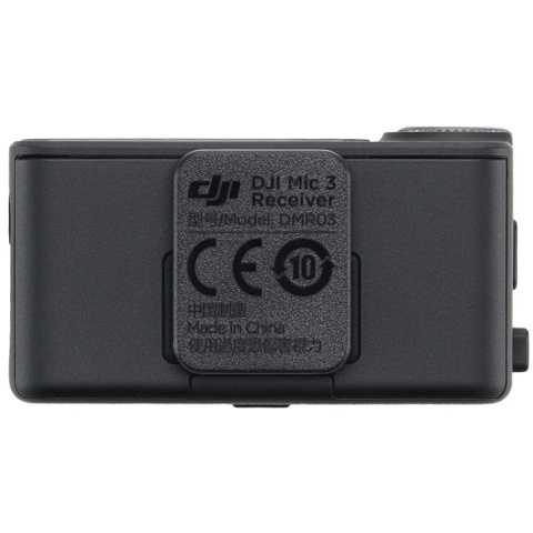 DJI Mic 3 Odbiornik Bezprzewodowy (Odbiornik 1 RX)