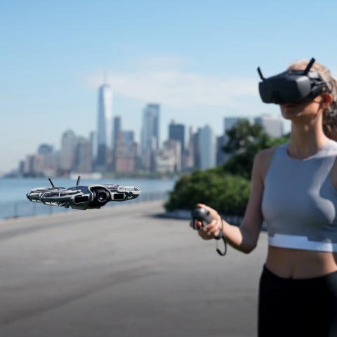 DJI Neo 2 Motion Fly More Combo - Dron