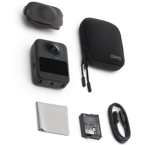 DJI Osmo 360 Standard Combo - Kamera Sferyczna