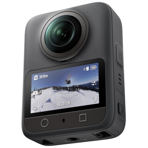 DJI Osmo 360 Standard Combo - Kamera Sferyczna