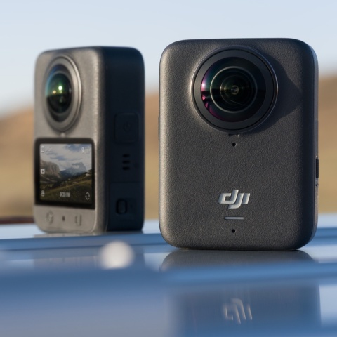 DJI Osmo 360 Standard Combo - Kamera Sferyczna