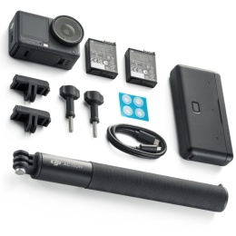 DJI Osmo Action 6 Adventure Combo - kamera sportowa