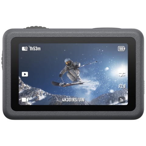 DJI Osmo Action 6 Adventure Combo - kamera sportowa