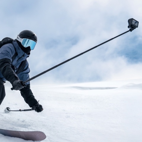 DJI Osmo Action 6 Adventure Combo - kamera sportowa