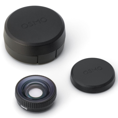 DJI Osmo Action 6 FOV Boost Lens - Obiektyw szerokokątny