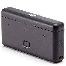 DJI Osmo Action Multifunctional Battery Case 2 - Ładowarka
