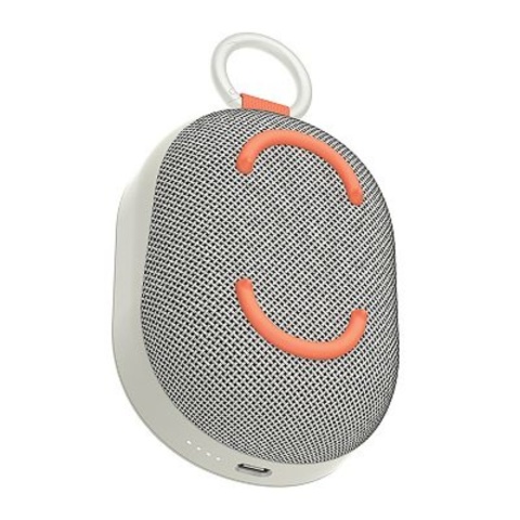Głośnik bezprzewodowy Skullcandy KILO COMPACT (BONE/ORANGE)