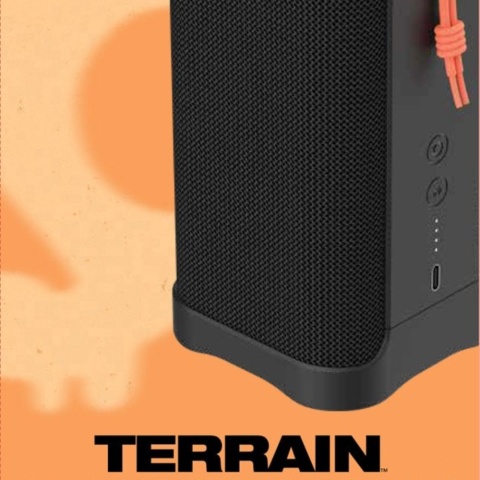 Głośnik bezprzewodowy Skullcandy TERRAIN (BLACK)