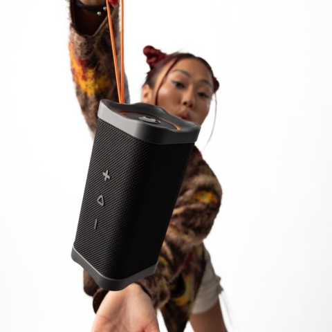 Głośnik bezprzewodowy Skullcandy TERRAIN XL (BONE/ORANGE)