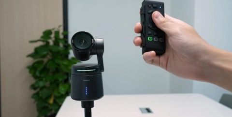 Obsbot - Pilot do kamery Tail Air