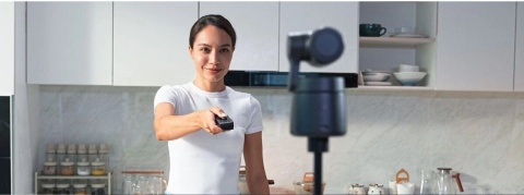 Obsbot - Pilot do kamery Tail Air