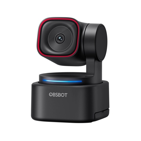 Obsbot Tiny 3 Lite Webcam PTZ 4K - kamera internetowa 4K