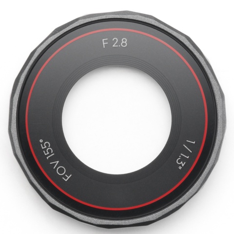 Osłona obiektywu o kamery DJI Osmo Action 5 Pro