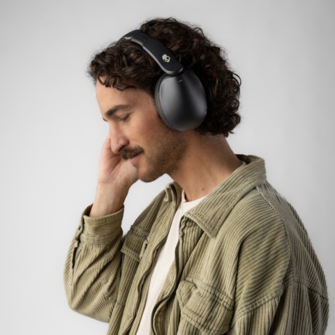 Słuchawki bezprzewodowe HESH 360 (BLACK)