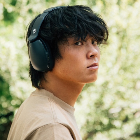 Słuchawki bezprzewodowe HESH 360 (BLACK)