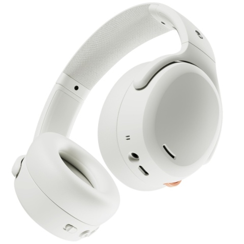 Słuchawki bezprzewodowe Skullcandy CRUSHER ANC 2 (BONE/ORANGE)