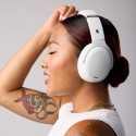 Słuchawki bezprzewodowe Skullcandy CRUSHER ANC 2 (BONE/ORANGE)