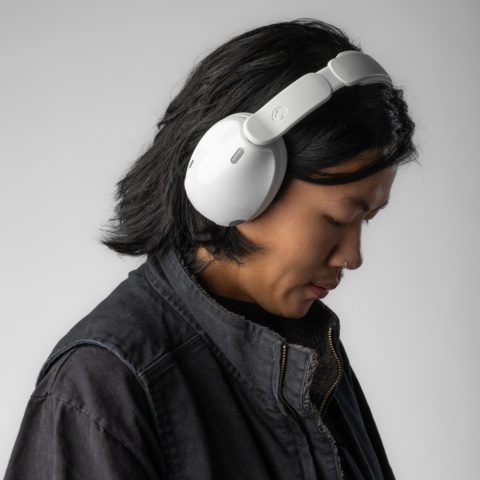 Słuchawki bezprzewodowe Skullcandy HESH 540 ANC (BONE)