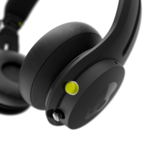 Słuchawki bezprzewodowe Skullcandy ICON ANC (BLACK)