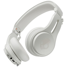 Słuchawki bezprzewodowe Skullcandy ICON ANC WIRELESS ON-EAR (BONE/ORANGE)